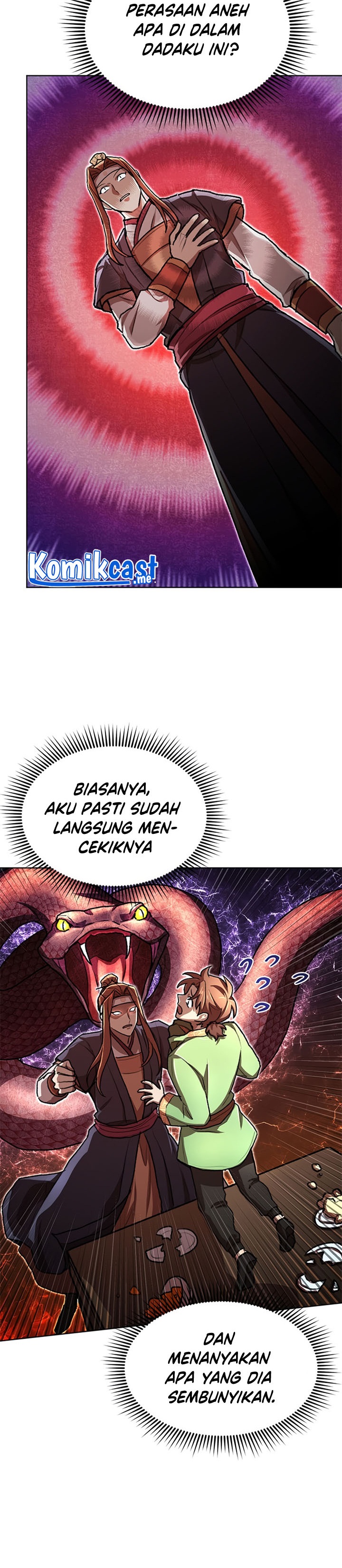 Youngest Son of the NamGung Clan