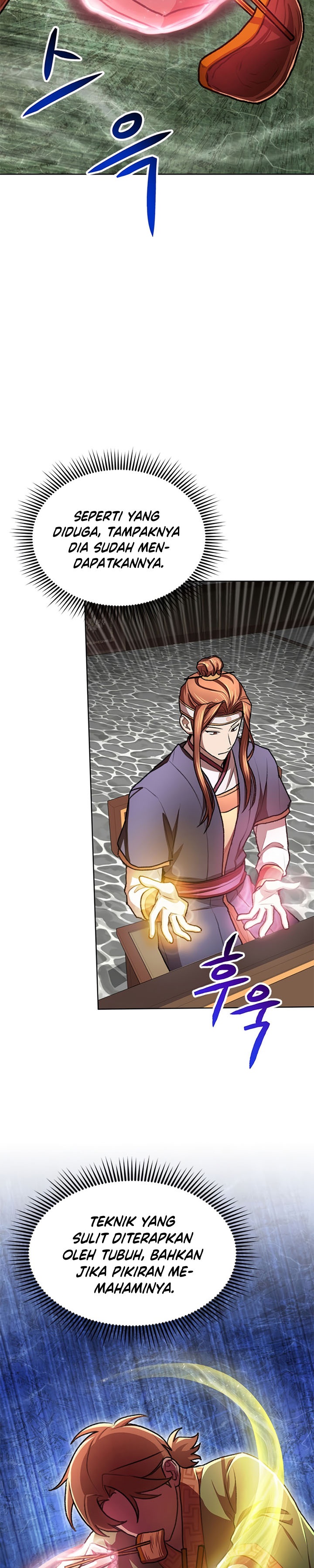 Youngest Son of the NamGung Clan