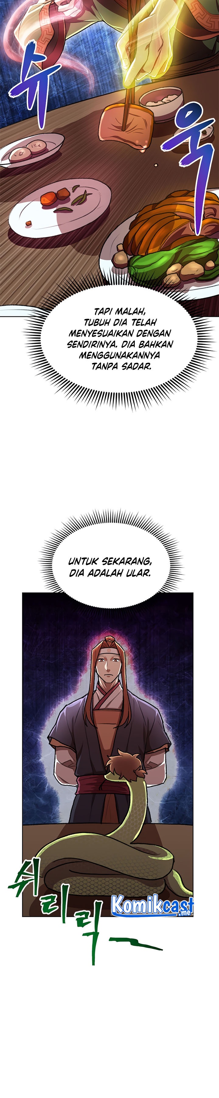 Youngest Son of the NamGung Clan