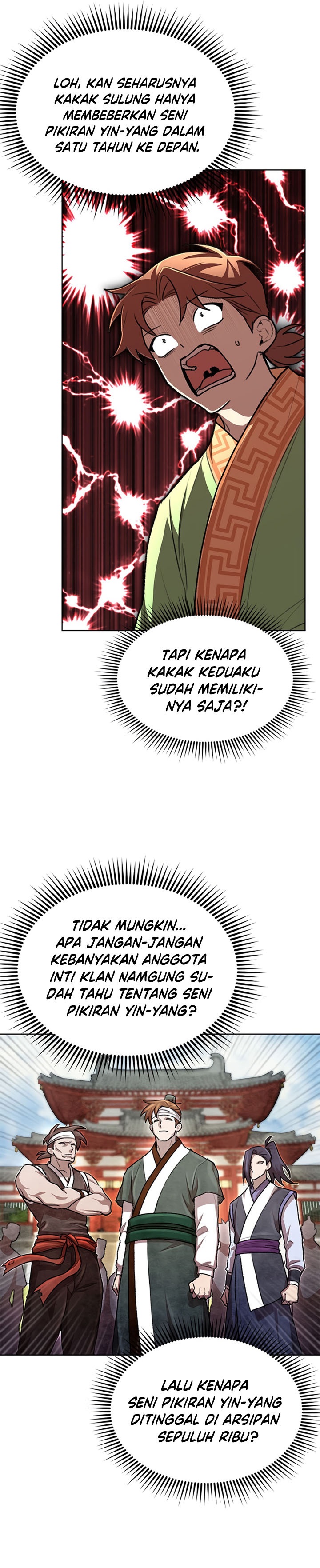 Youngest Son of the NamGung Clan