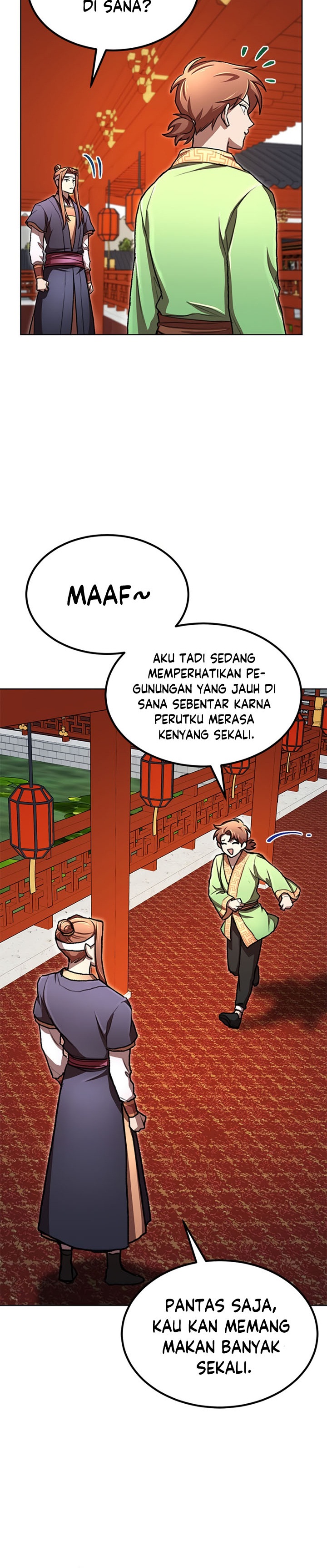 Youngest Son of the NamGung Clan
