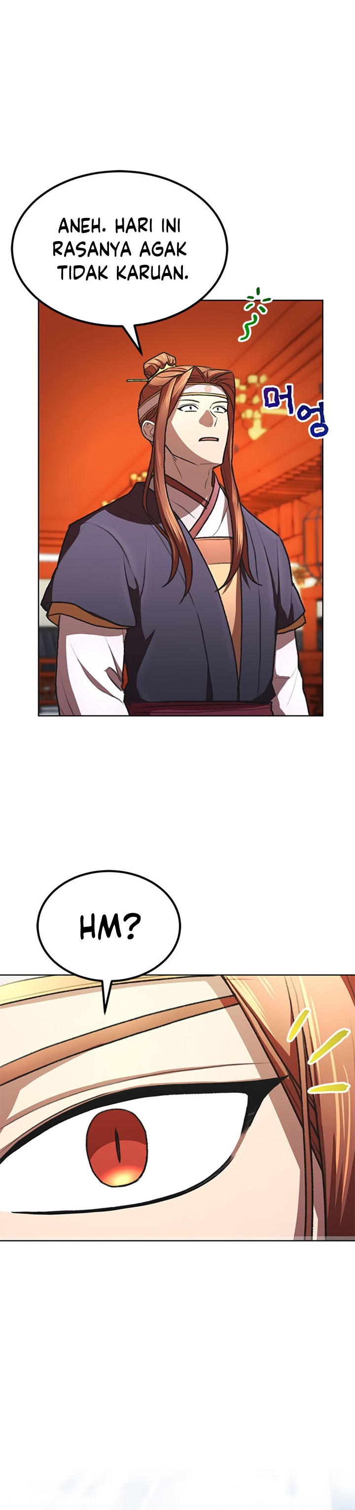 Youngest Son of the NamGung Clan