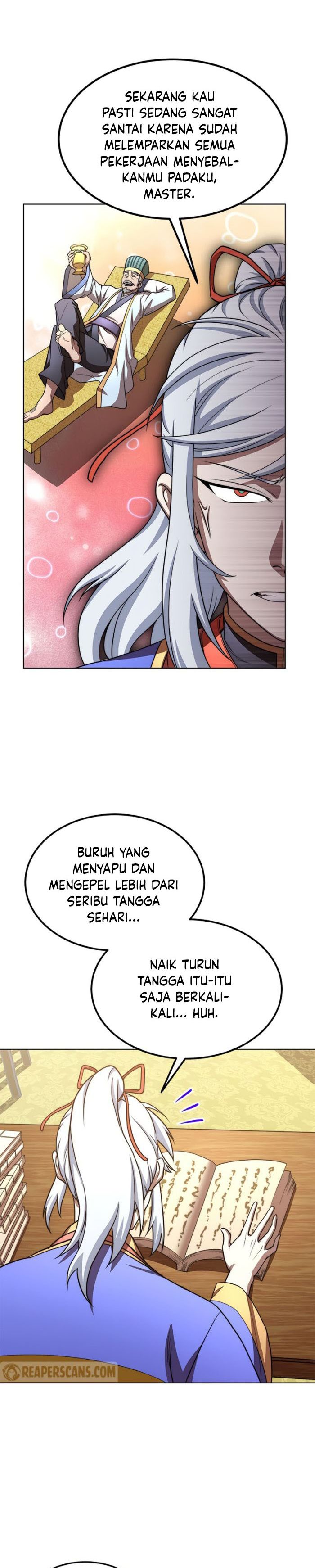 Youngest Son of the NamGung Clan