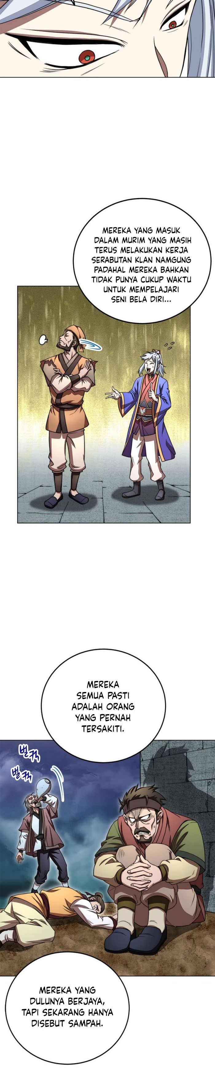 Youngest Son of the NamGung Clan