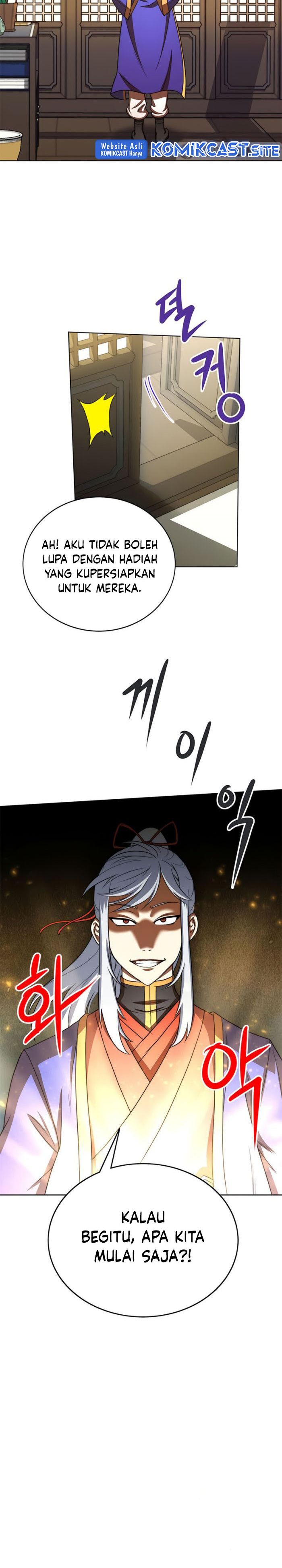 Youngest Son of the NamGung Clan