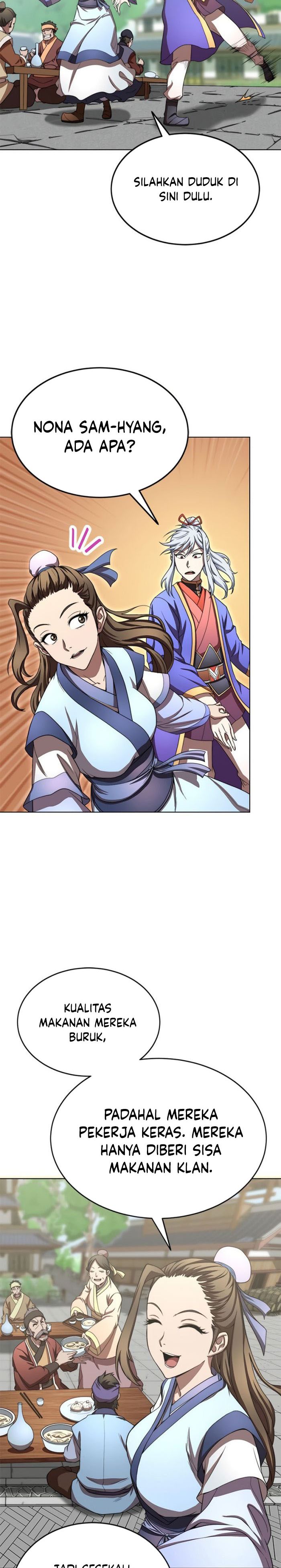 Youngest Son of the NamGung Clan