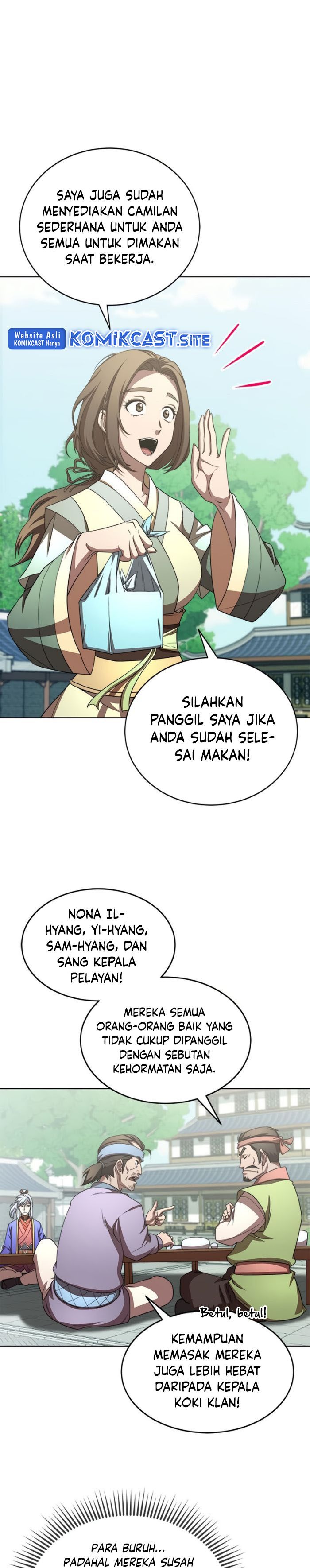 Youngest Son of the NamGung Clan