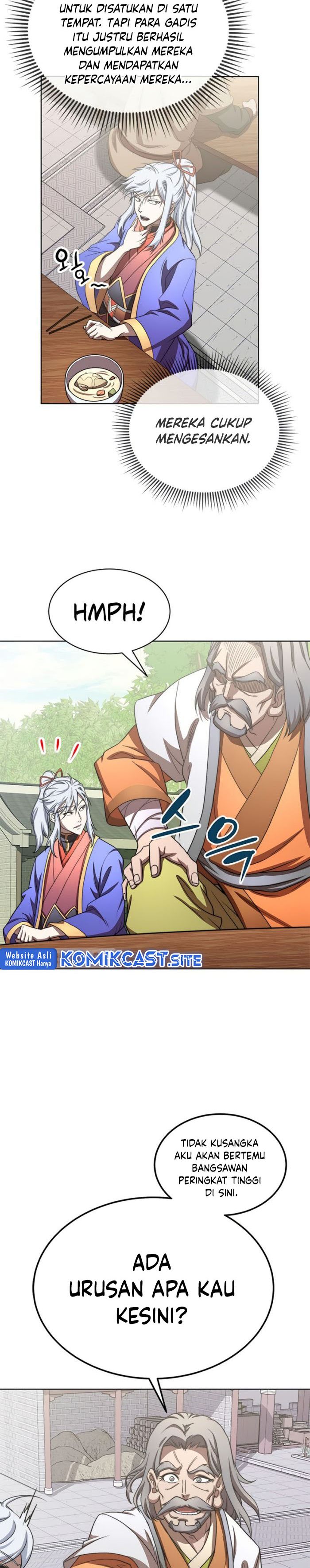 Youngest Son of the NamGung Clan