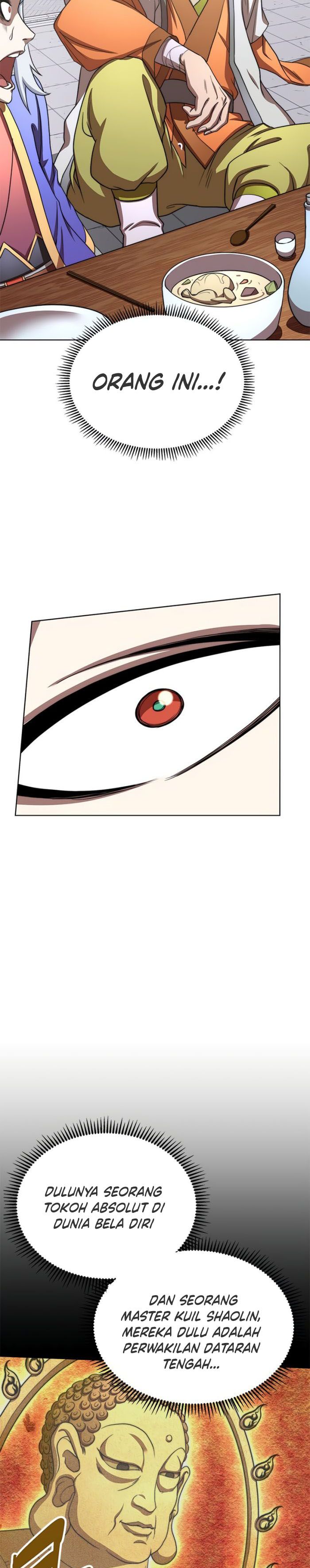 Youngest Son of the NamGung Clan