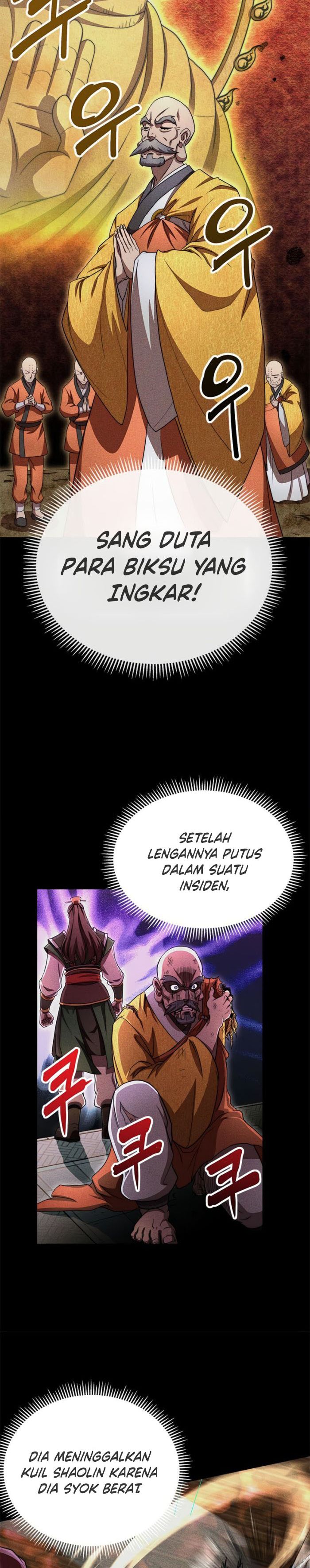 Youngest Son of the NamGung Clan