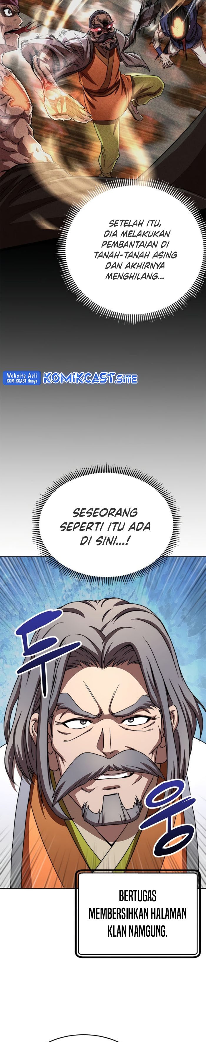 Youngest Son of the NamGung Clan