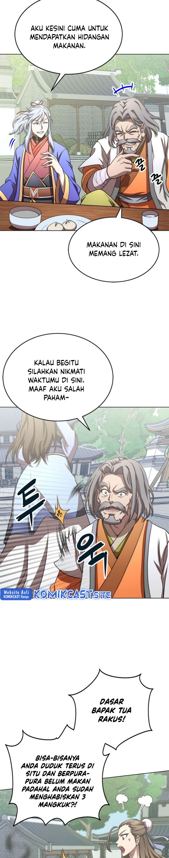 Youngest Son of the NamGung Clan