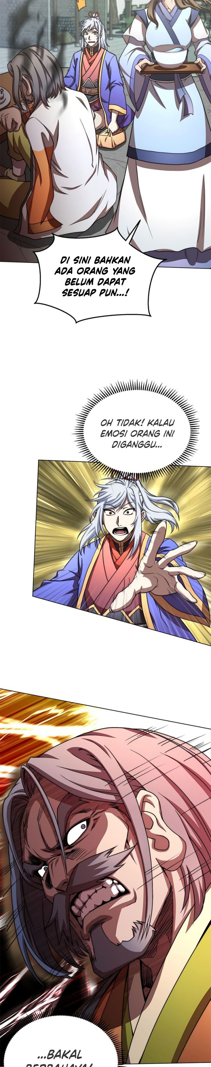 Youngest Son of the NamGung Clan