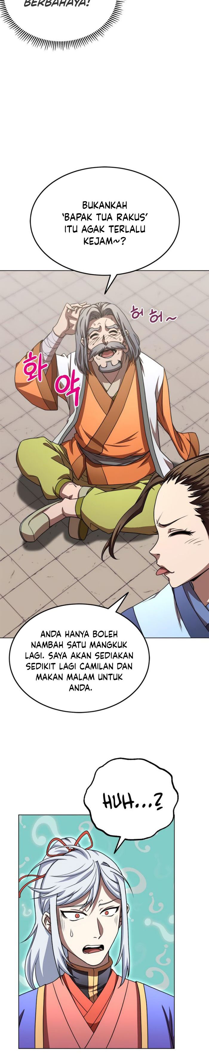 Youngest Son of the NamGung Clan