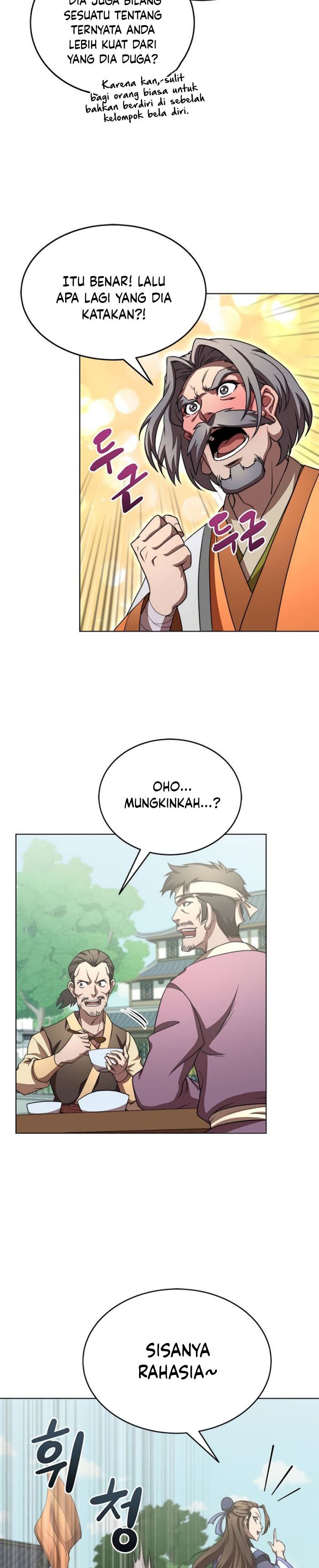 Youngest Son of the NamGung Clan