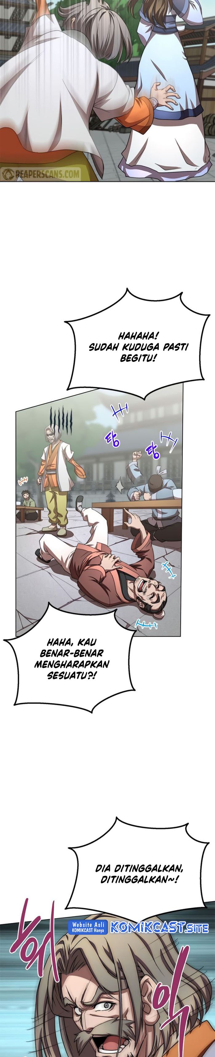 Youngest Son of the NamGung Clan