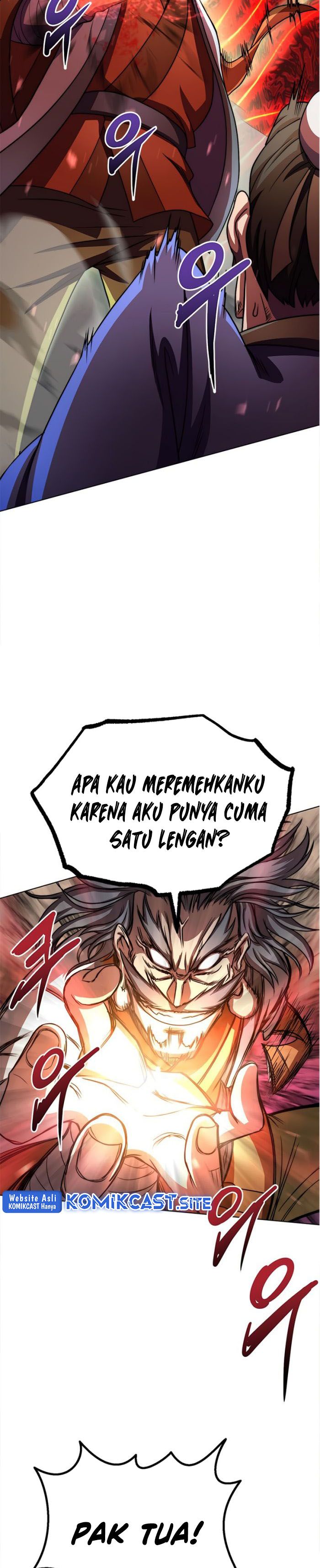 Youngest Son of the NamGung Clan