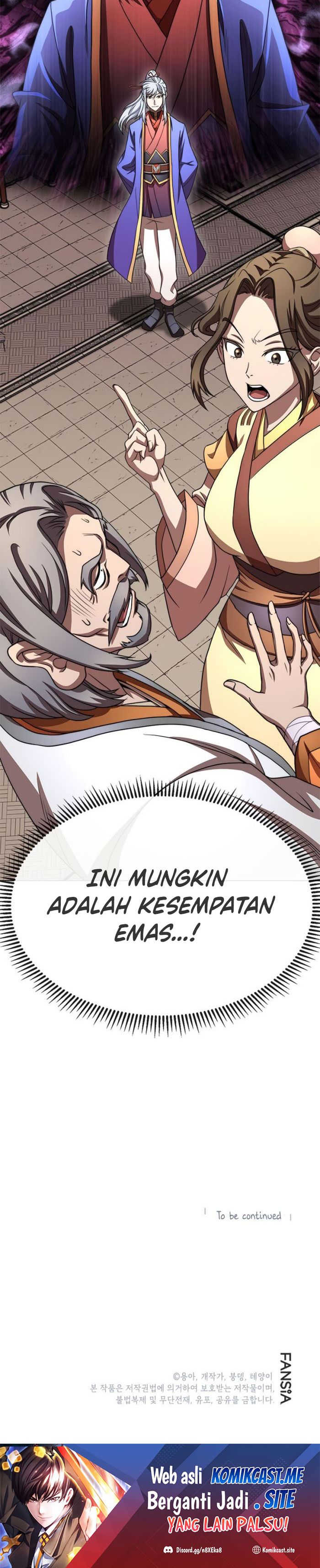 Youngest Son of the NamGung Clan