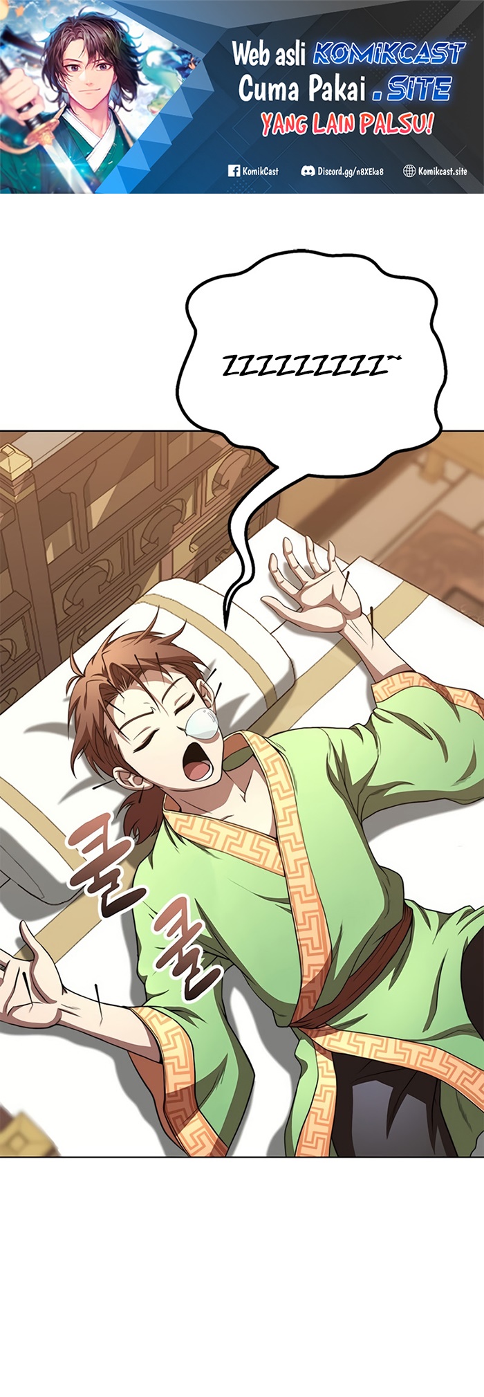 Youngest Son of the NamGung Clan