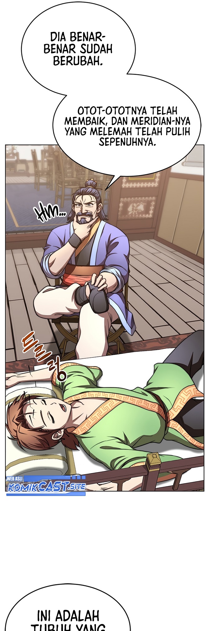 Youngest Son of the NamGung Clan