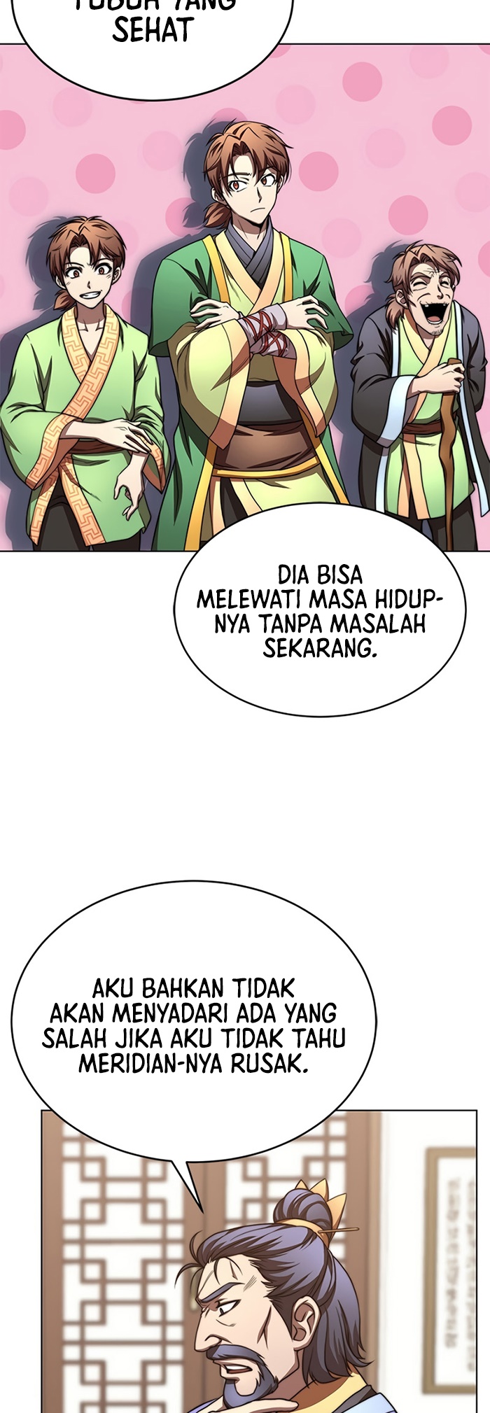 Youngest Son of the NamGung Clan