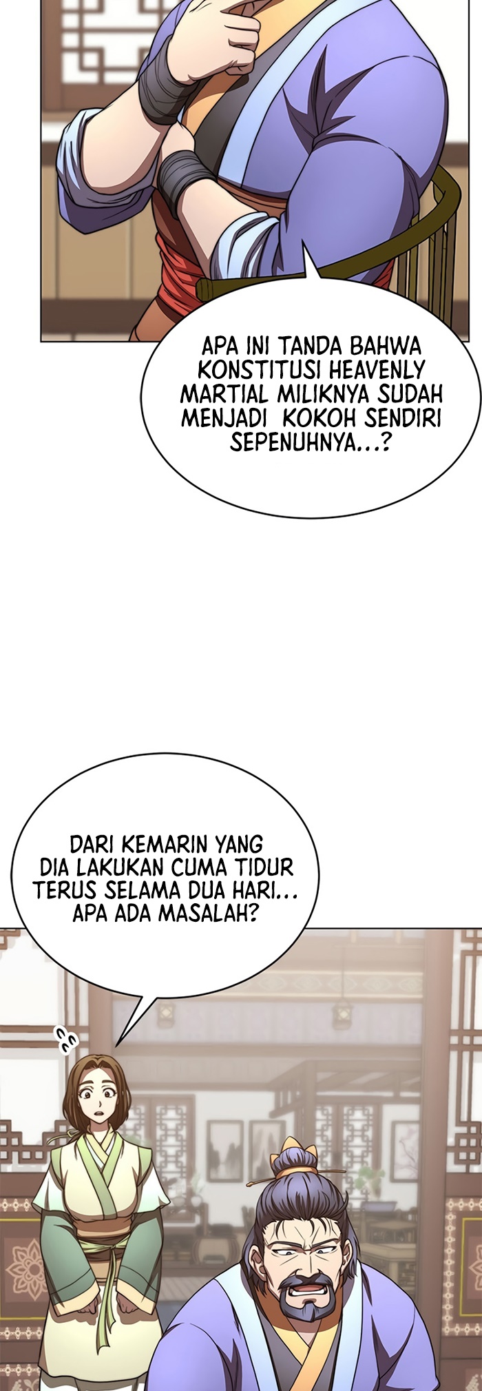 Youngest Son of the NamGung Clan