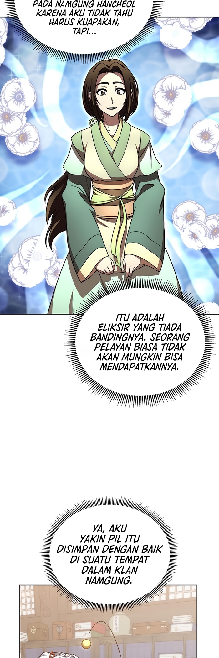 Youngest Son of the NamGung Clan