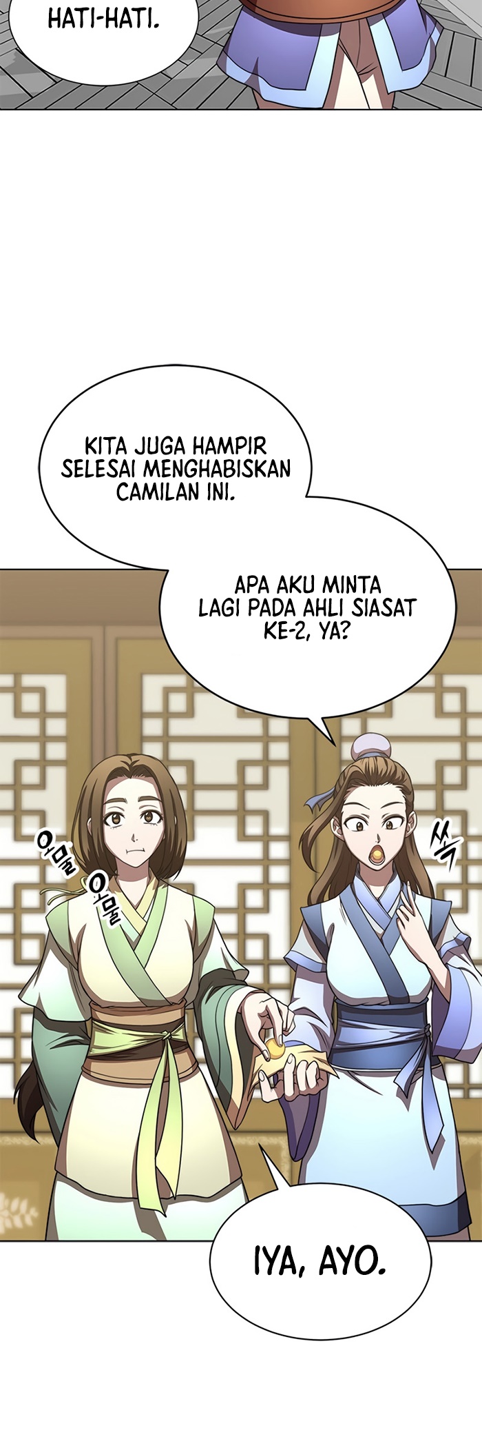 Youngest Son of the NamGung Clan