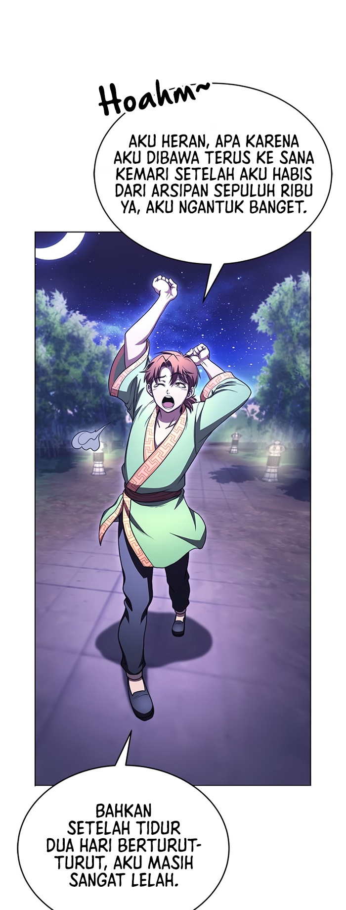Youngest Son of the NamGung Clan