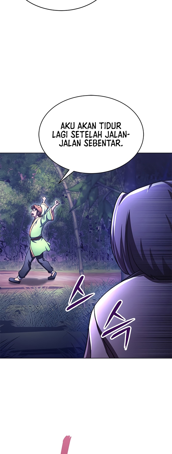 Youngest Son of the NamGung Clan