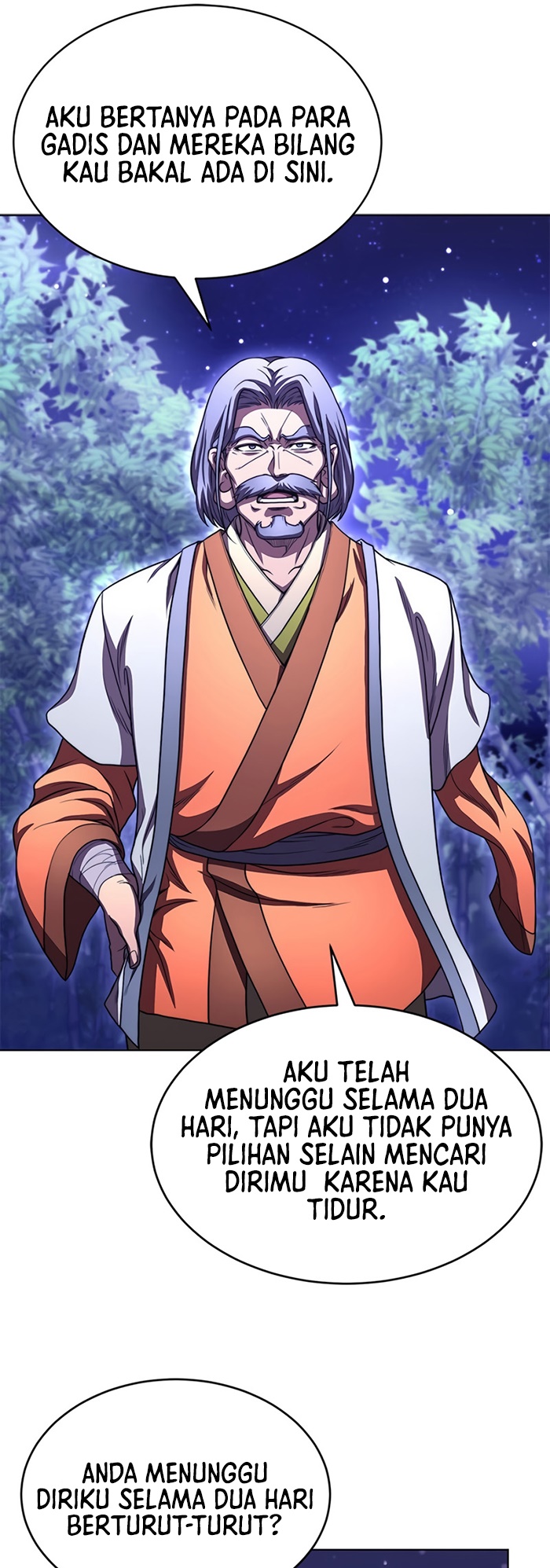 Youngest Son of the NamGung Clan