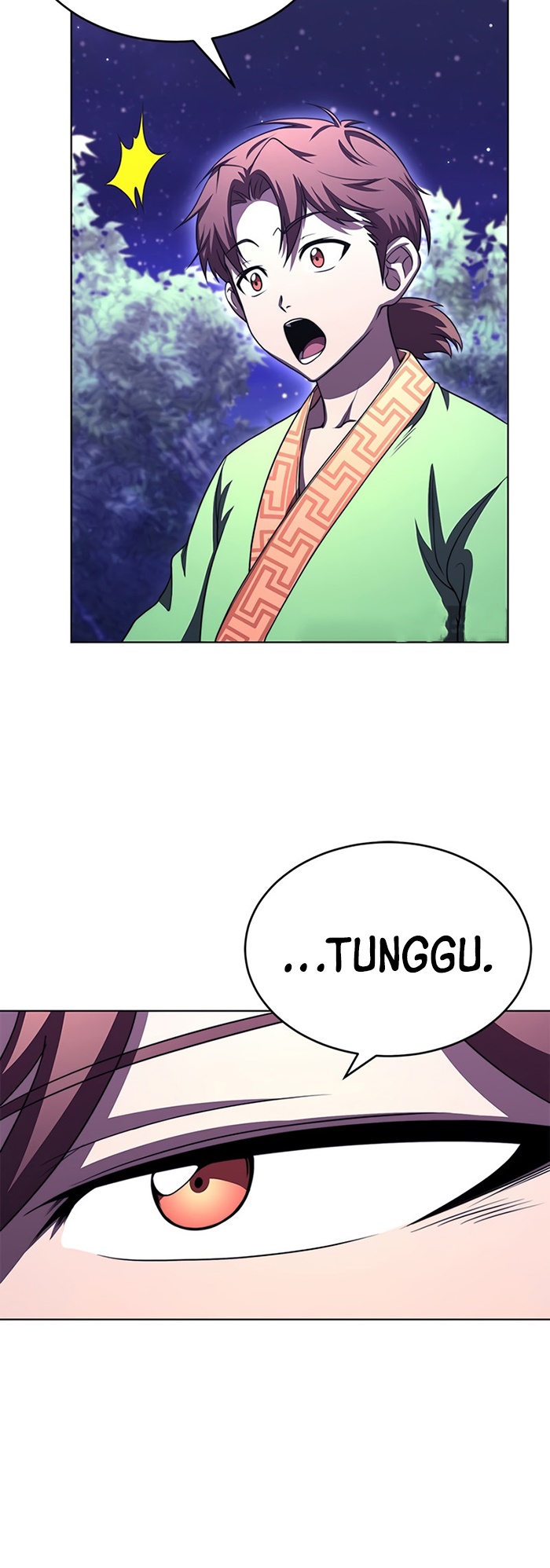 Youngest Son of the NamGung Clan