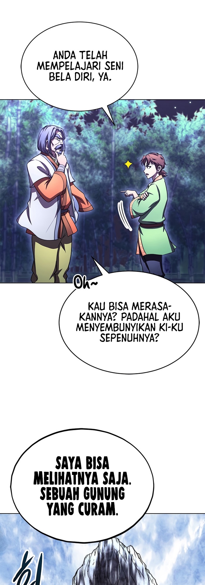 Youngest Son of the NamGung Clan