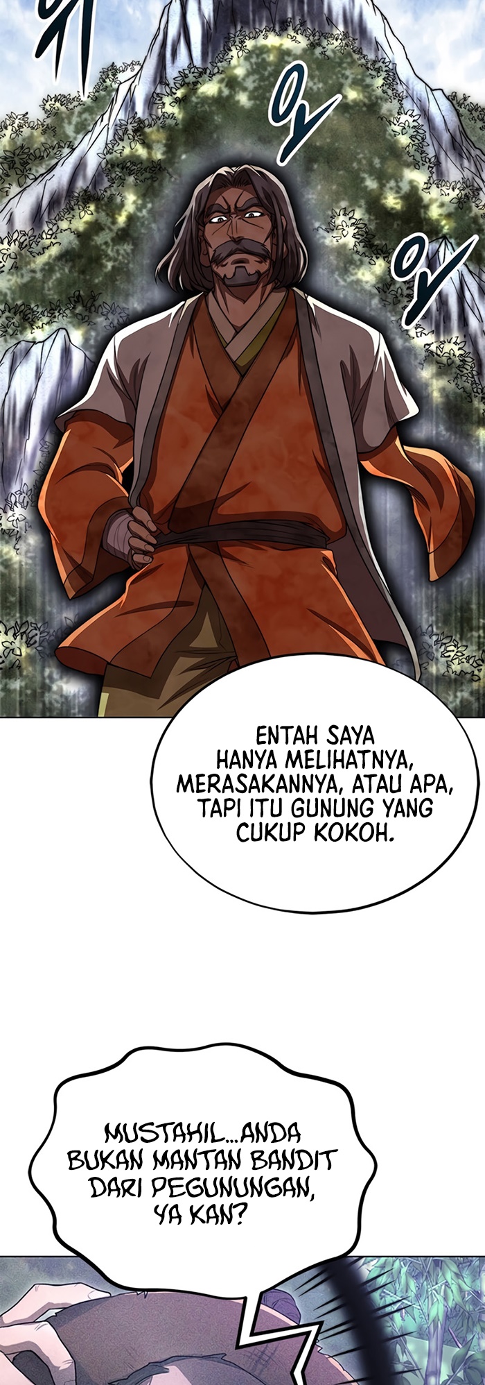 Youngest Son of the NamGung Clan