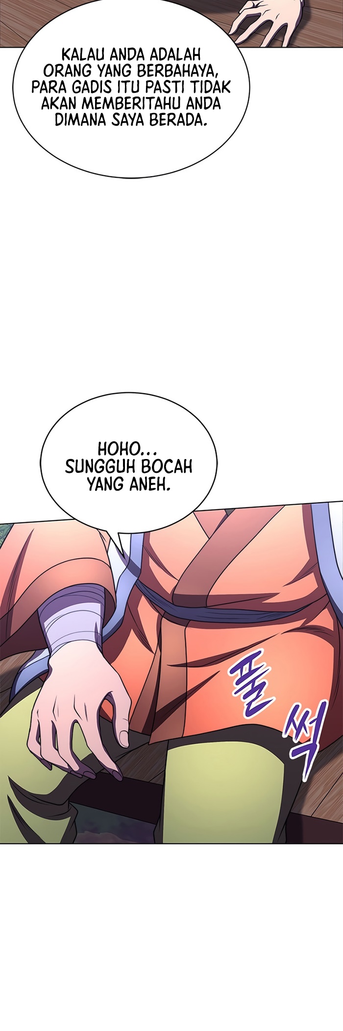 Youngest Son of the NamGung Clan