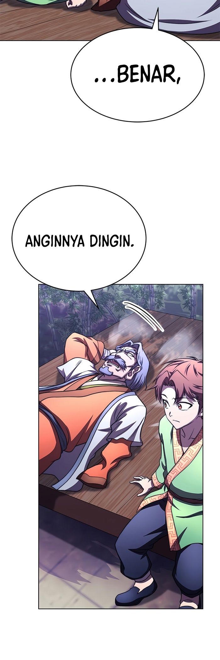 Youngest Son of the NamGung Clan