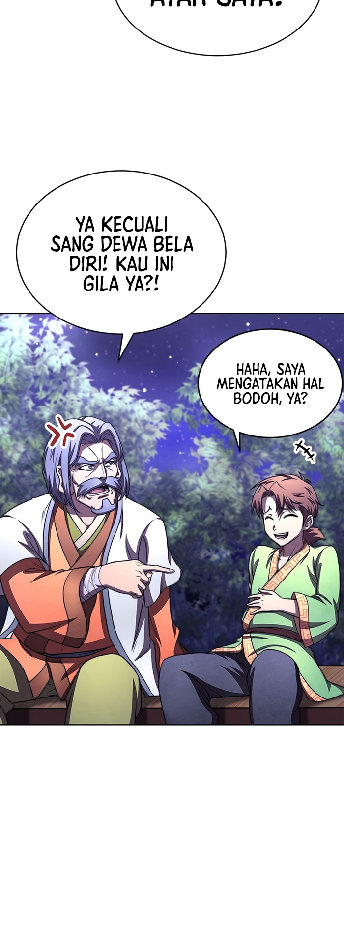 Youngest Son of the NamGung Clan