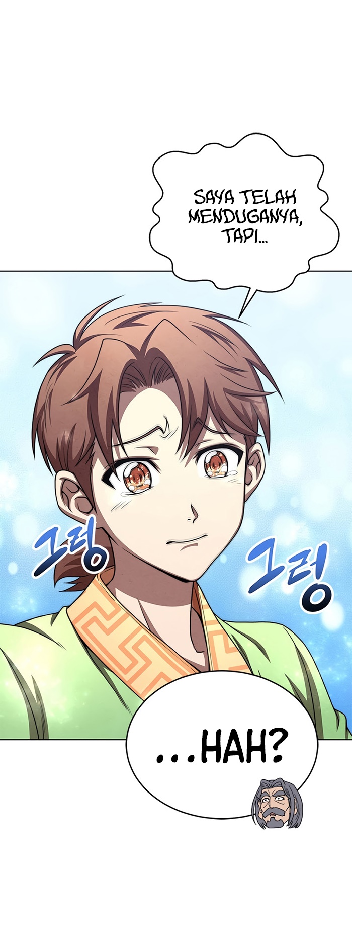 Youngest Son of the NamGung Clan