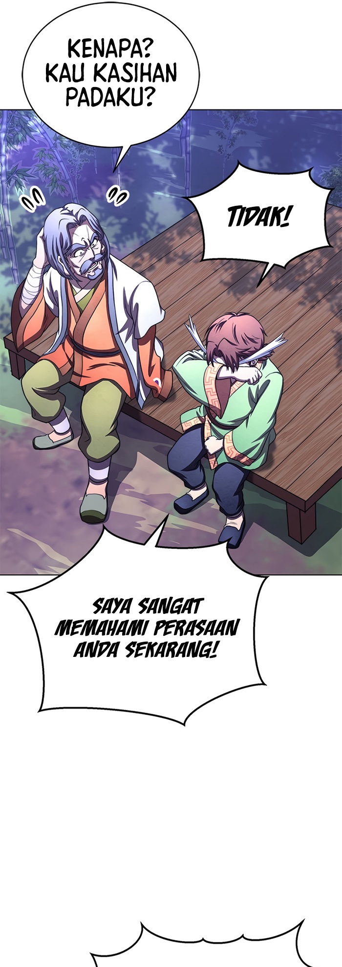 Youngest Son of the NamGung Clan