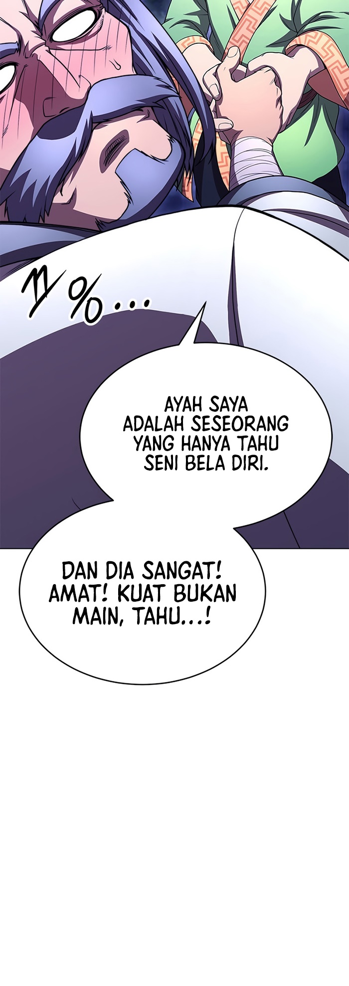 Youngest Son of the NamGung Clan