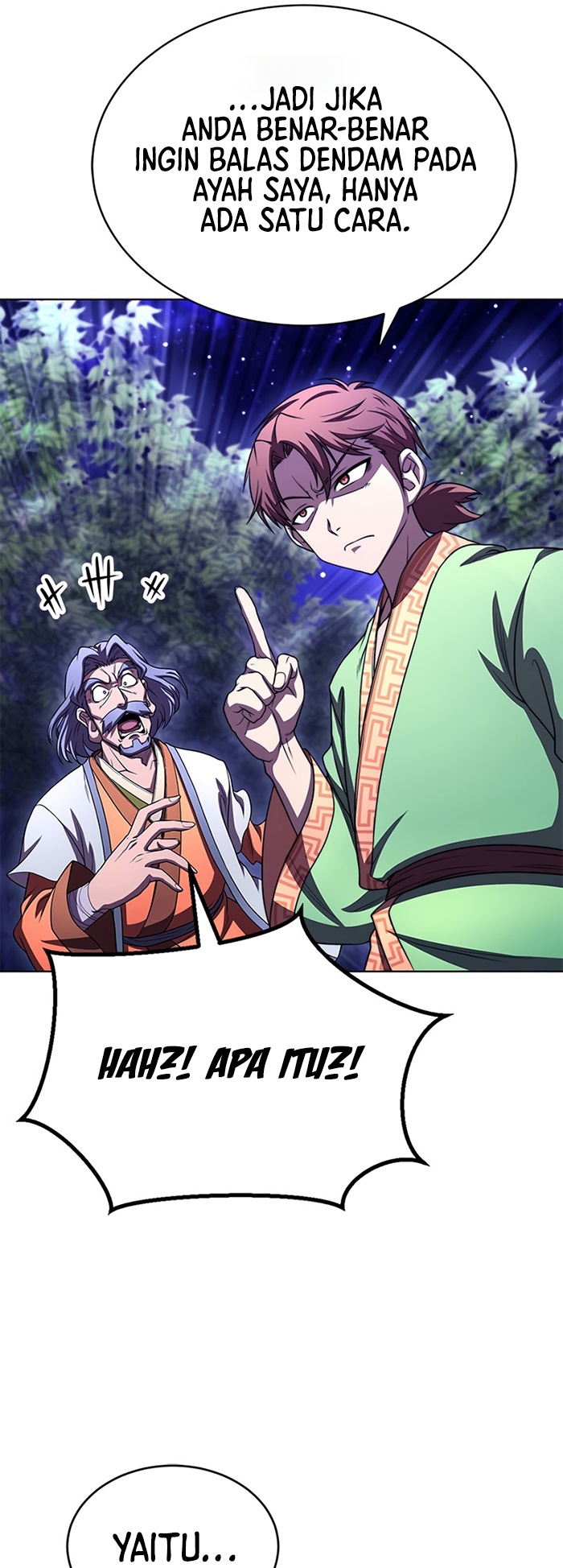 Youngest Son of the NamGung Clan