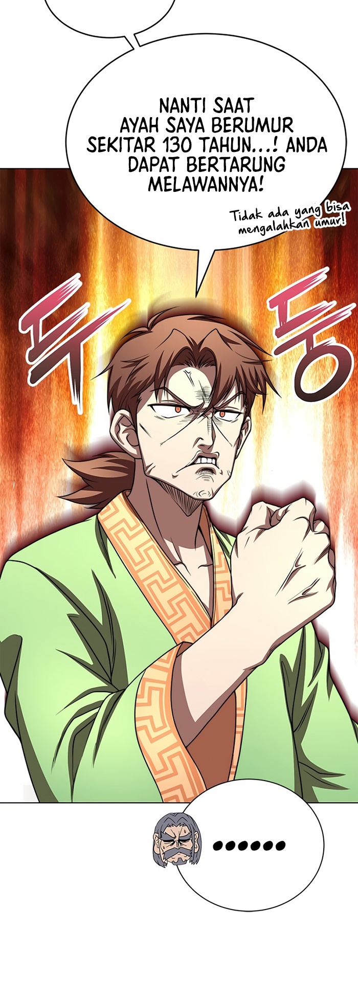 Youngest Son of the NamGung Clan