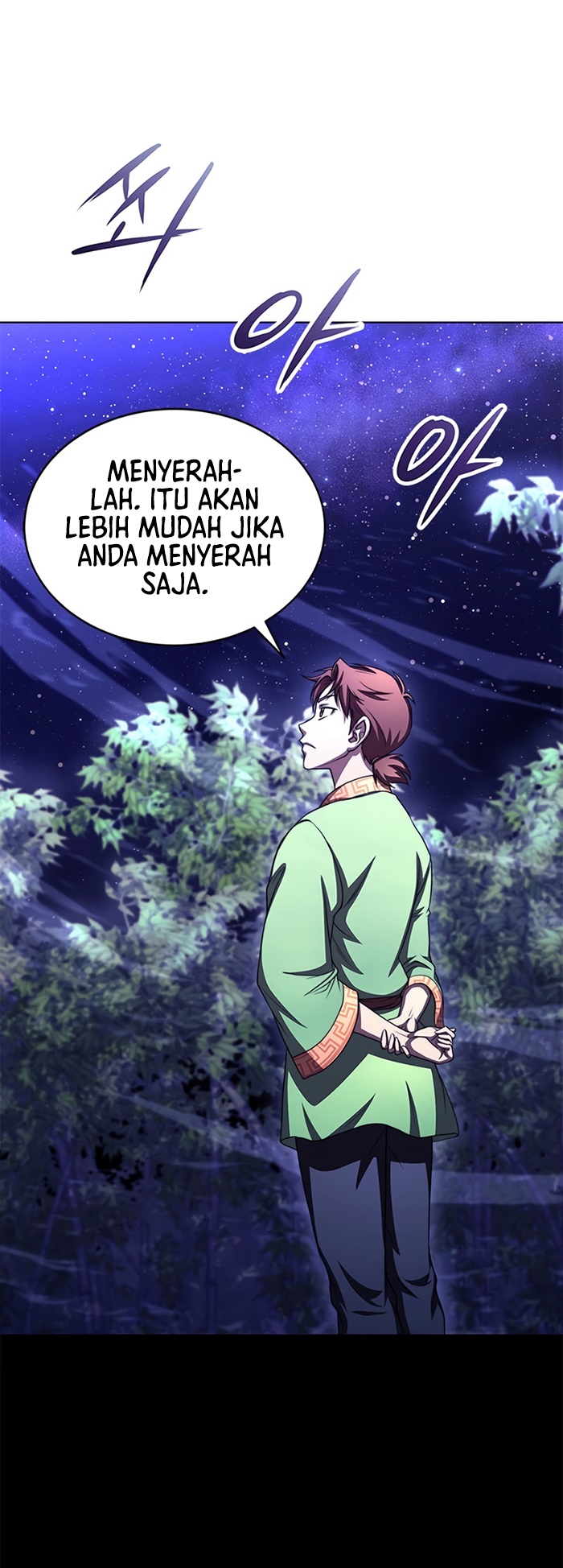 Youngest Son of the NamGung Clan