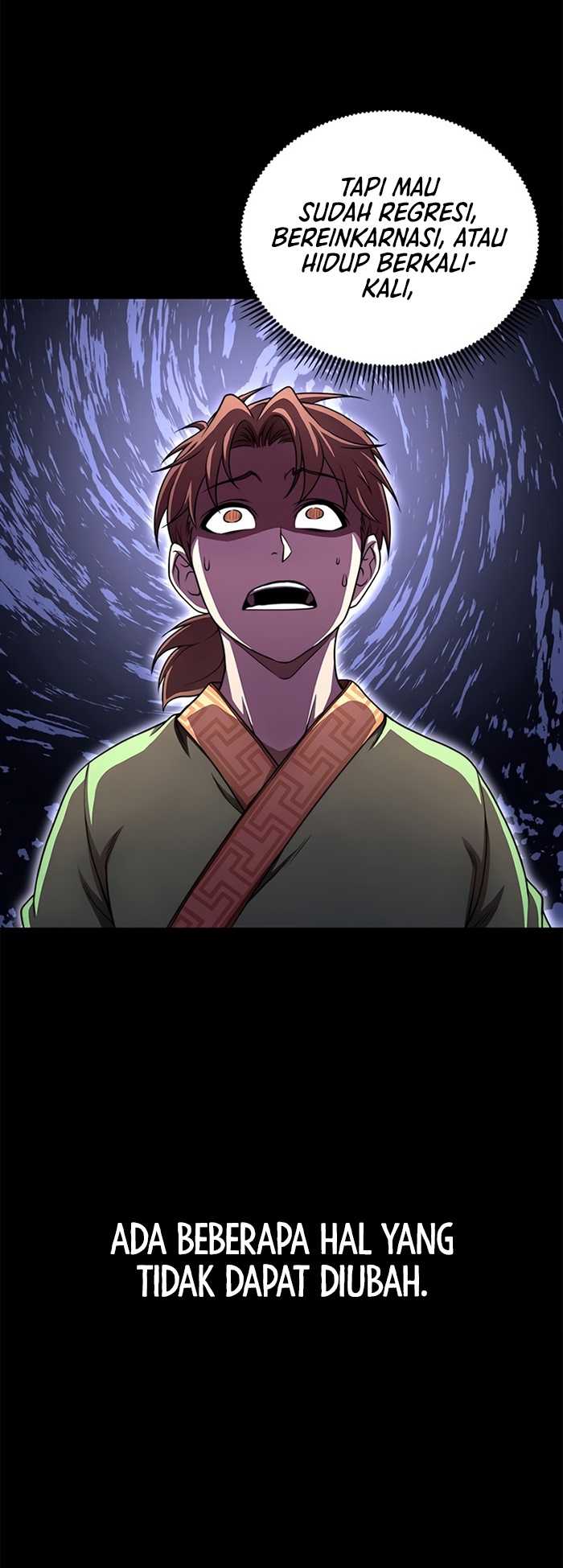 Youngest Son of the NamGung Clan