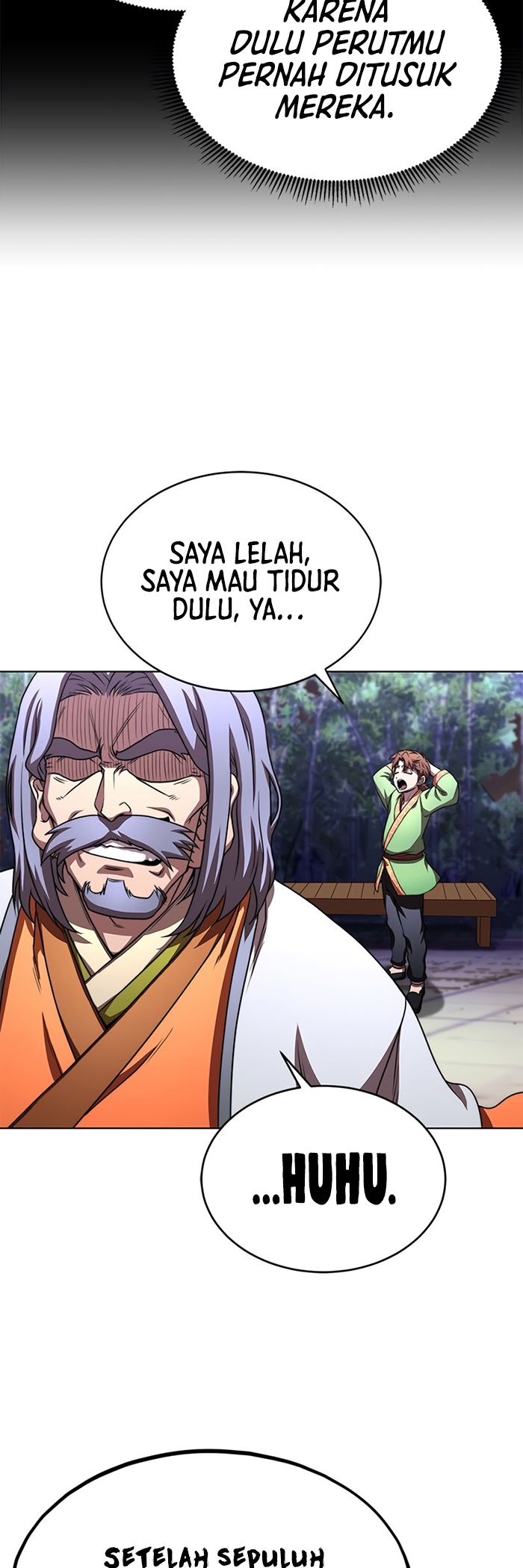 Youngest Son of the NamGung Clan