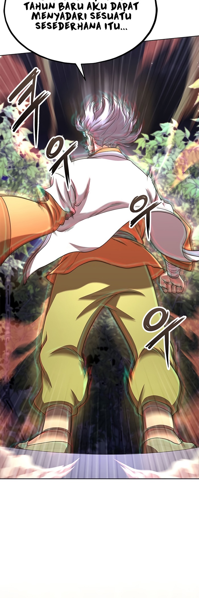 Youngest Son of the NamGung Clan