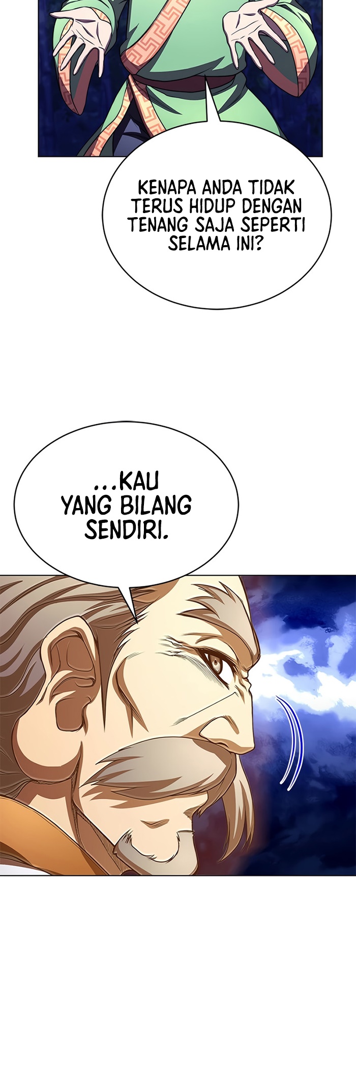 Youngest Son of the NamGung Clan