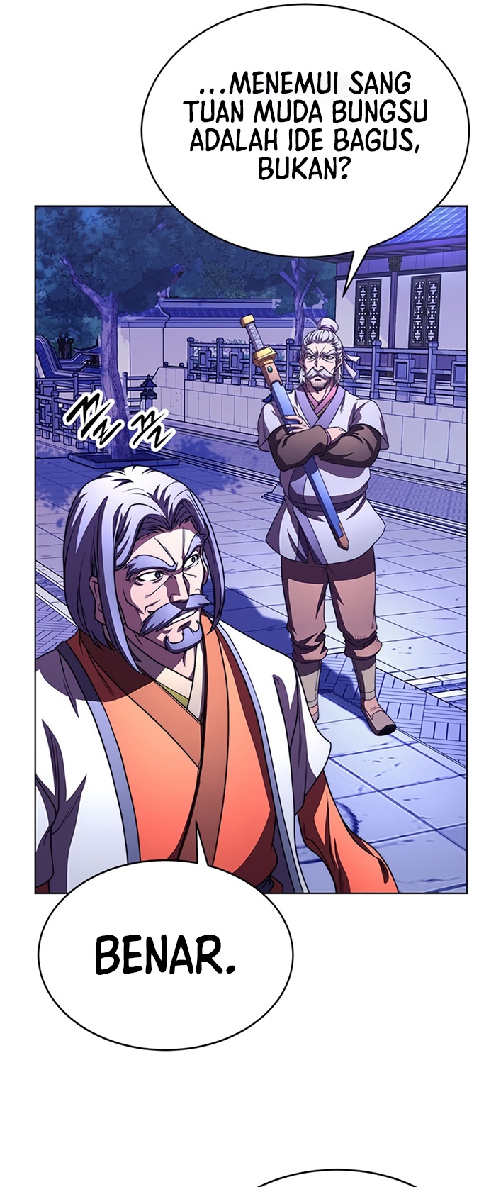Youngest Son of the NamGung Clan