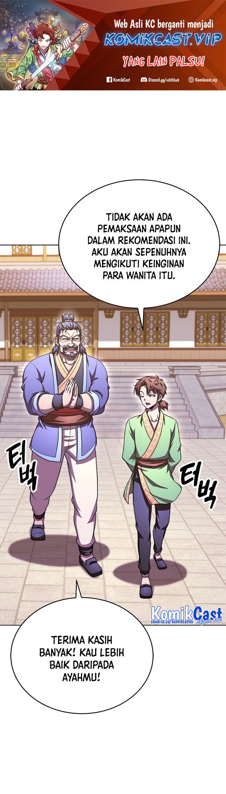 Youngest Son of the NamGung Clan