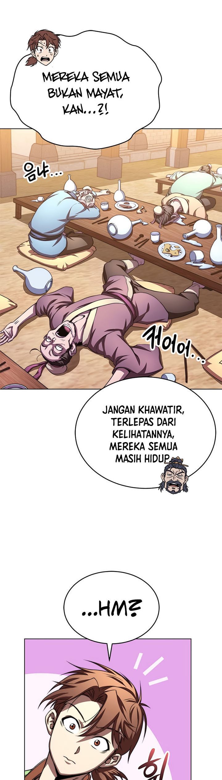 Youngest Son of the NamGung Clan